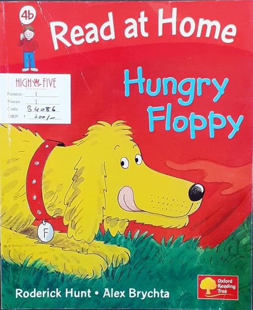 HUNGRY FLOPPY