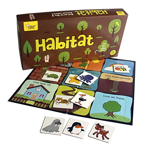 Habitat Clever Cubes
