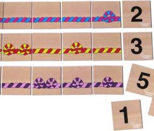 Know the knots Clever Cubes