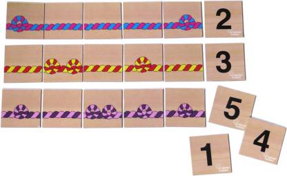 Know the knots Clever Cubes