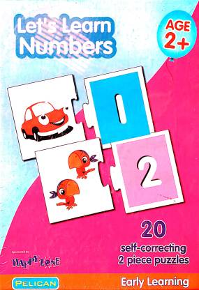Let's Learn Numbers