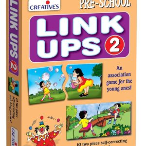 Link Ups 2 - Creatives