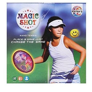 Magic Shot - Ratna's