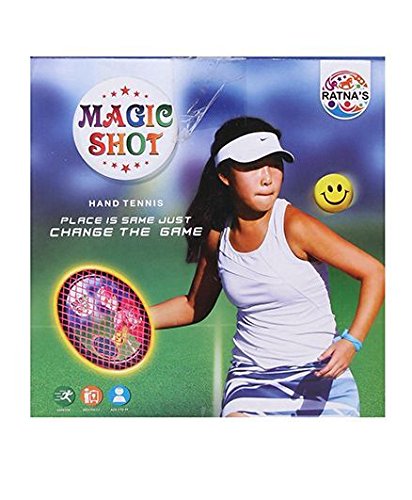 Magic Shot - Ratna's