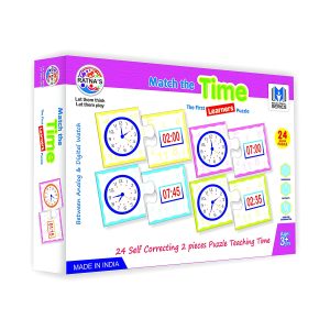 Match the Time Ratnas