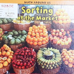 Math Around Us Sorting at the Market