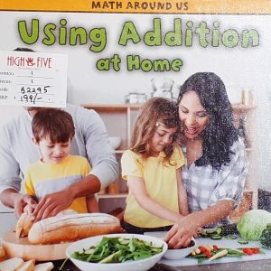 Math Around Us Using Addition at Home