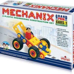 Mechanix - Grand Prix Cars 1 - Zephyr