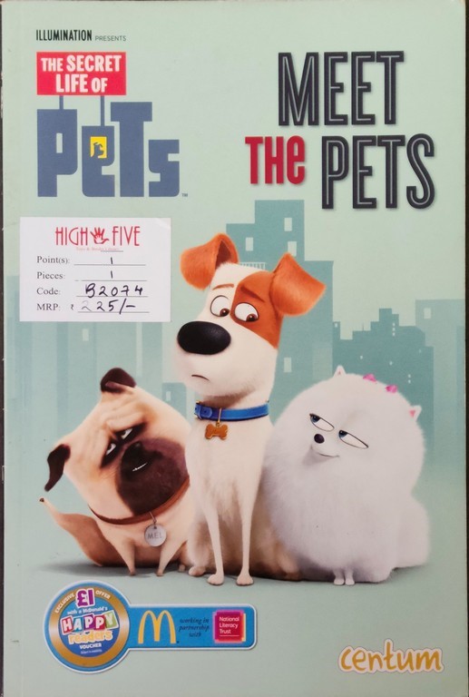 Meet the Pets