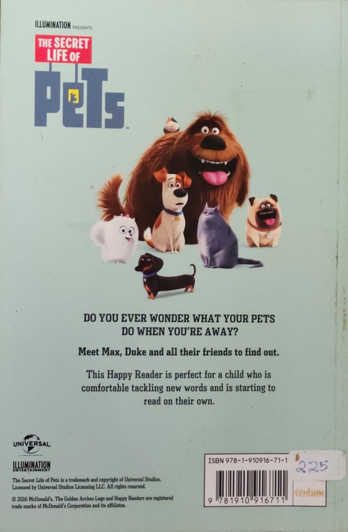 Meet the Pets