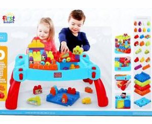 Mega Bloks First Builders Fisher Price