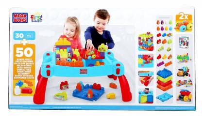 Mega Bloks First Builders Fisher Price