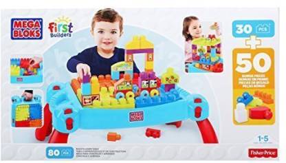 Mega Bloks First Builders Fisher Price