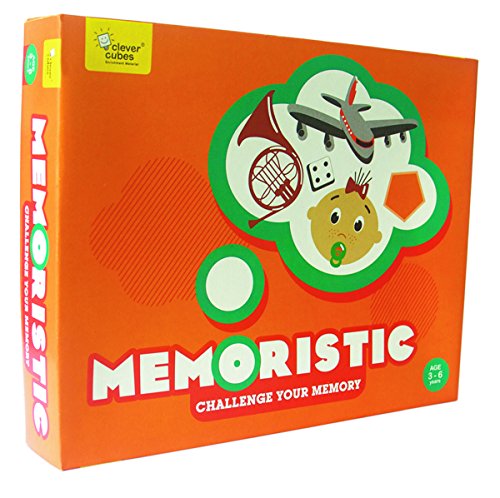 Memoristic Clever Cubes