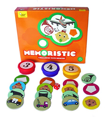 Memoristic Clever Cubes