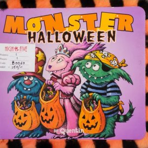 Monster halloween