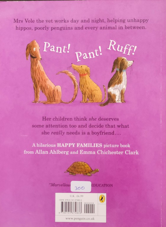 Mrs Vole The Vet - Image 3