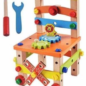 Multi Functional Chair Blocks