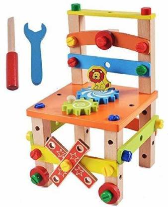 Multi Functional Chair Blocks