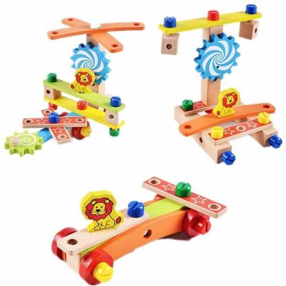 Multi Functional Chair Blocks