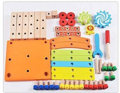 Multi Functional Chair Blocks