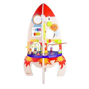 Multi activity rocket