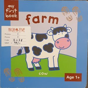 My First Book Farm