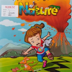 My Knowledge Book Nature - English