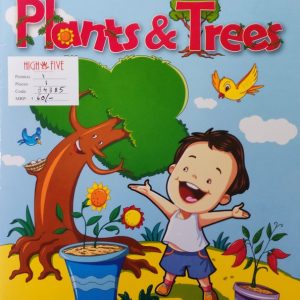My Knowledge Book Plant And Trees