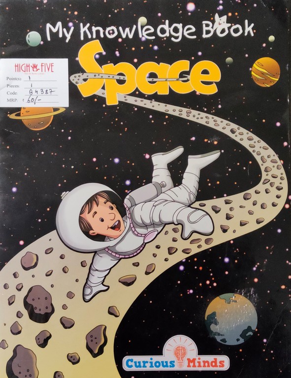My Knowledge Book Space - English