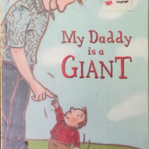 My Daddy Is A Giant