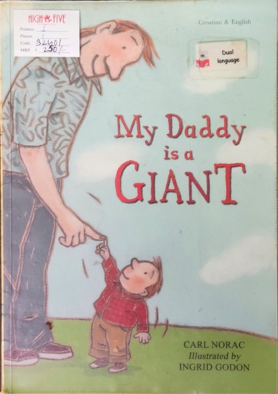 My Daddy Is A Giant