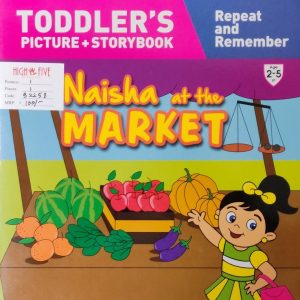 Naisha at the Market