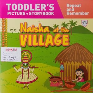 Naisha at the Village