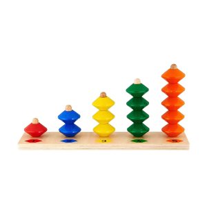 Numerical Bead Stacker Eduedge