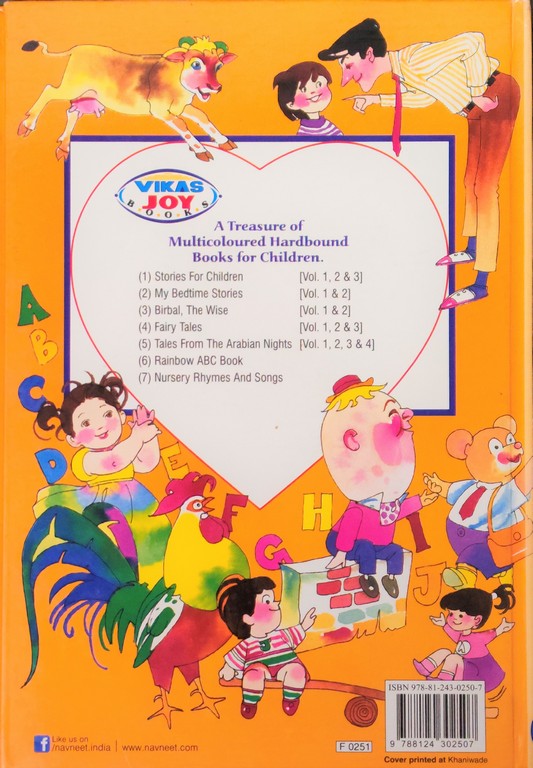Nursery Rhymes and Songs