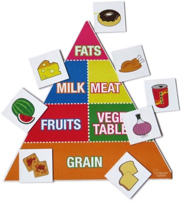 Nutri Fun - Clever Cubes - Image 2