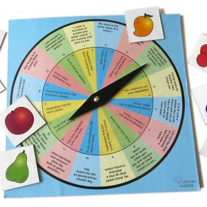 Oranges And Lemon - Clever Cubes