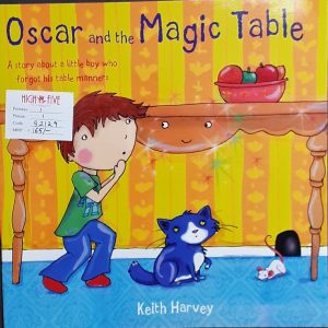 Oscar and the magic table