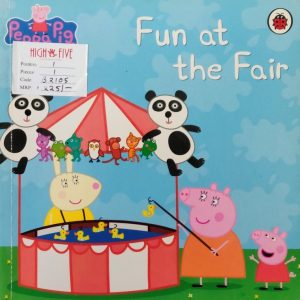 PEPPA PIG FUN AT FAIR