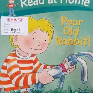 POOR OLD RABBIT