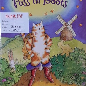 PUSS IN BOOTS