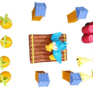 Parrot Pile Up - Mattel