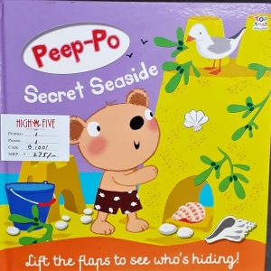 Peep po secret seaside