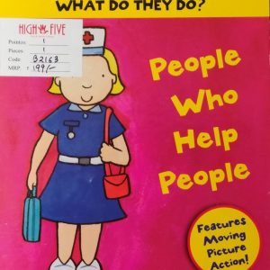 People Who Help People