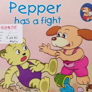 Pepper-Has-A-Fight
