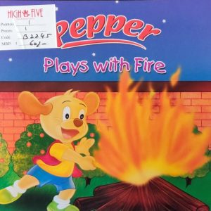 Pepper-Plays-with-Fire