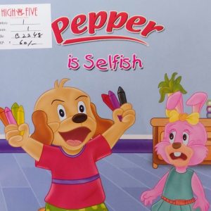 Pepper-is-Selfish