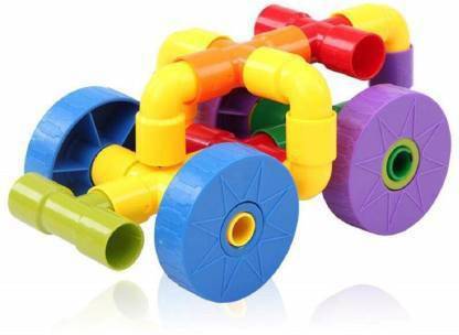 Pipe Building Blocks