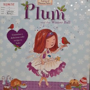 Plum And The Winter Ball